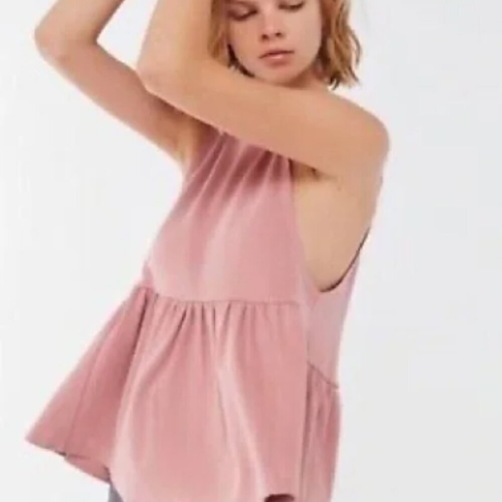 Urban Outfitters Peplum/Baby Doll/Muscle Tank - Size M